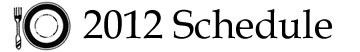 2010Schedule